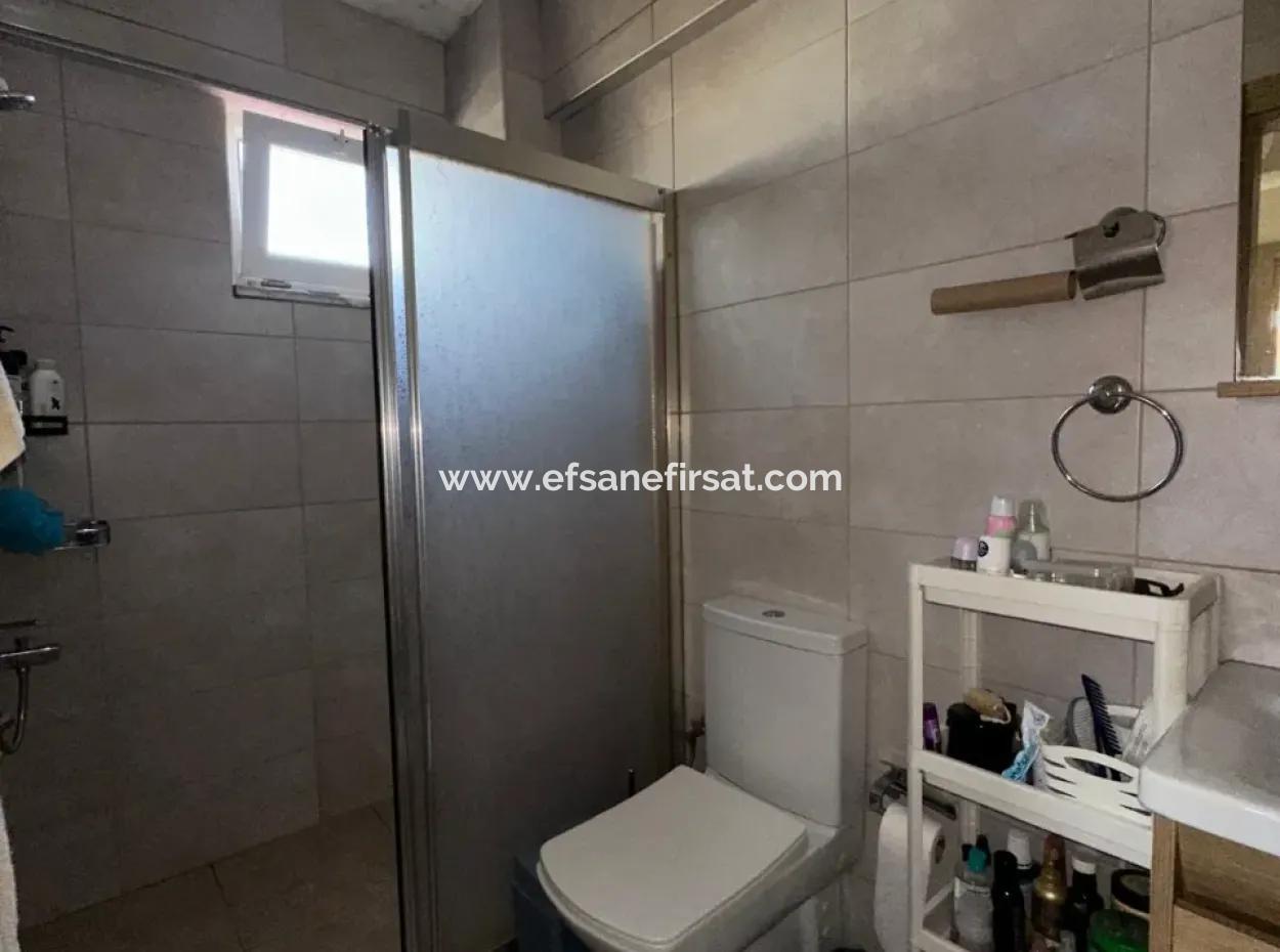 Eine 130 M² Große Villa Zum Verkauf Auf Einem 417 M² Großen Grundstück In Ortaca Mergenli