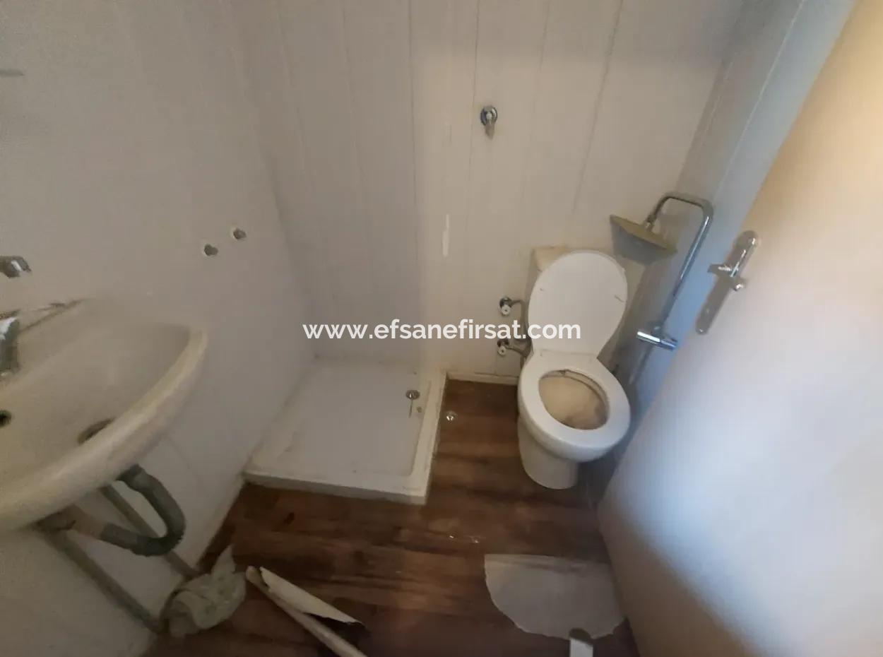 Container Mit Bootsliegeplatz Am Kanal In Muğla Ortaca Dalyan – Zum Verkauf