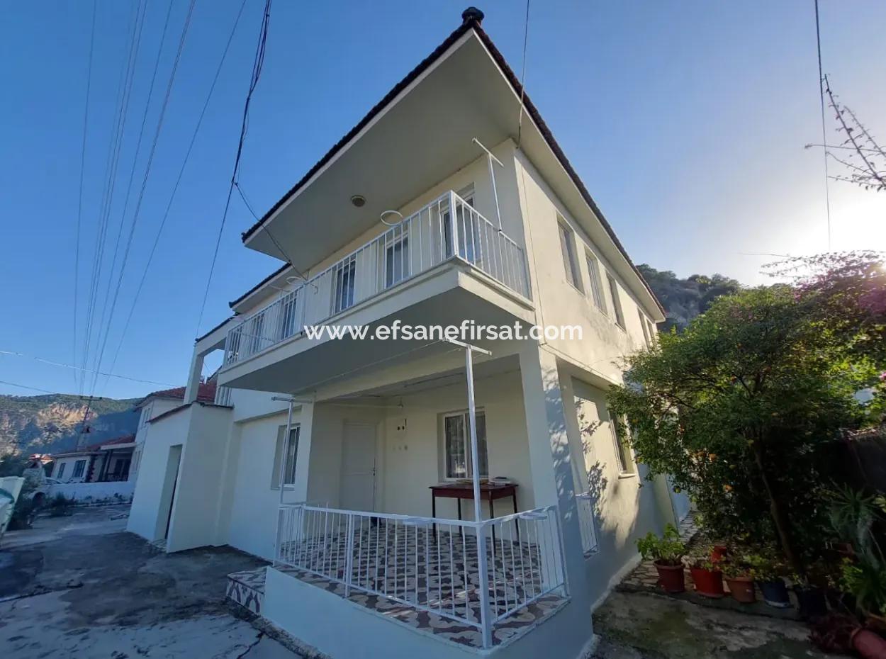 Ortaca Dalyanda 3 1, Möblierte Wohnung Zur Miete