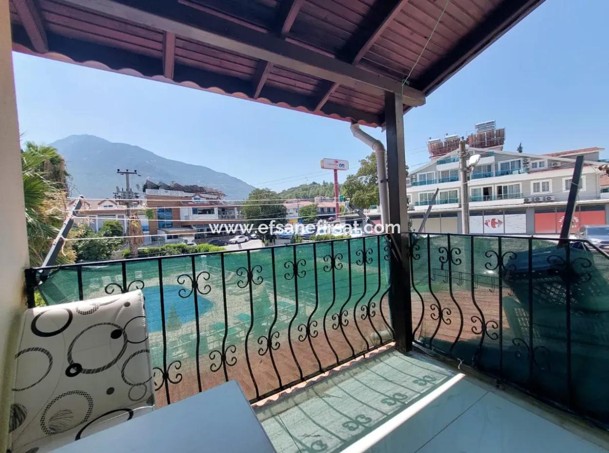 Wohnung Mit Schwimmbad In Muğla Fethiye Hisarönü Steht Zum Verkauf