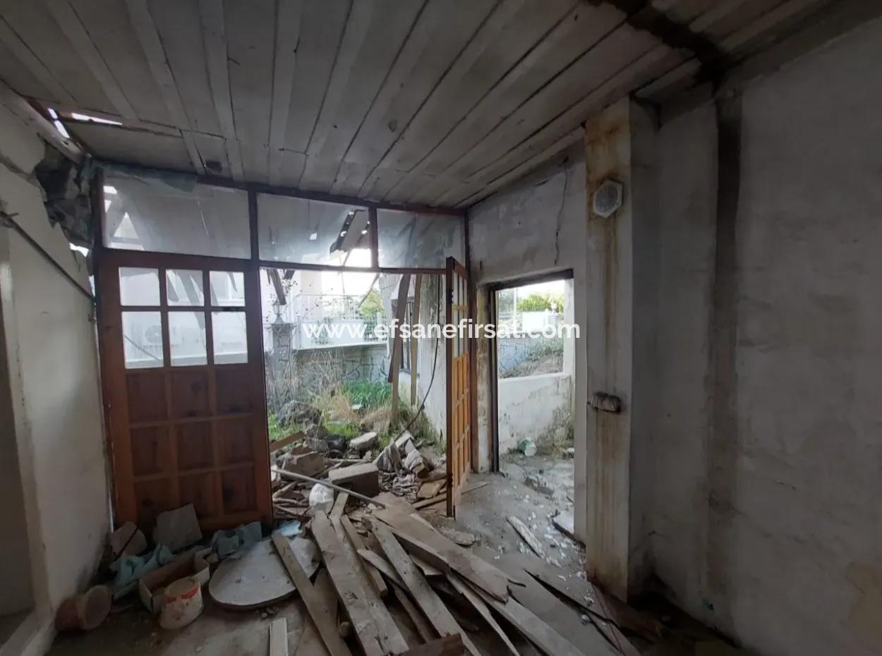 Ortaca Cumhuriyet 1.680 M² Grundstück 30 Zonen, 2 Stockwerke Erlaubtes Land Zum Verkauf