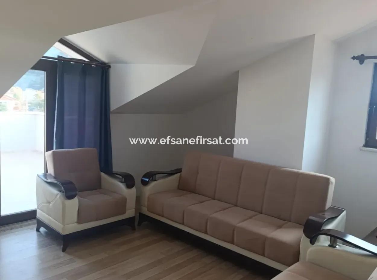 Ortaca Dalyanda Schwimmbad 80 M², 2 1 Möblierte Wohnung Zur Miete