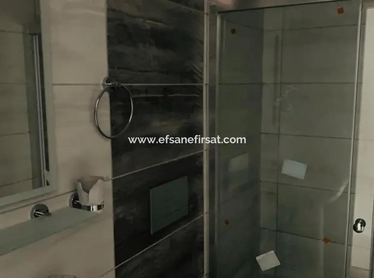 Die Wohnung Hat Zentral-Heizung Für Verkauf, Ortaca Null