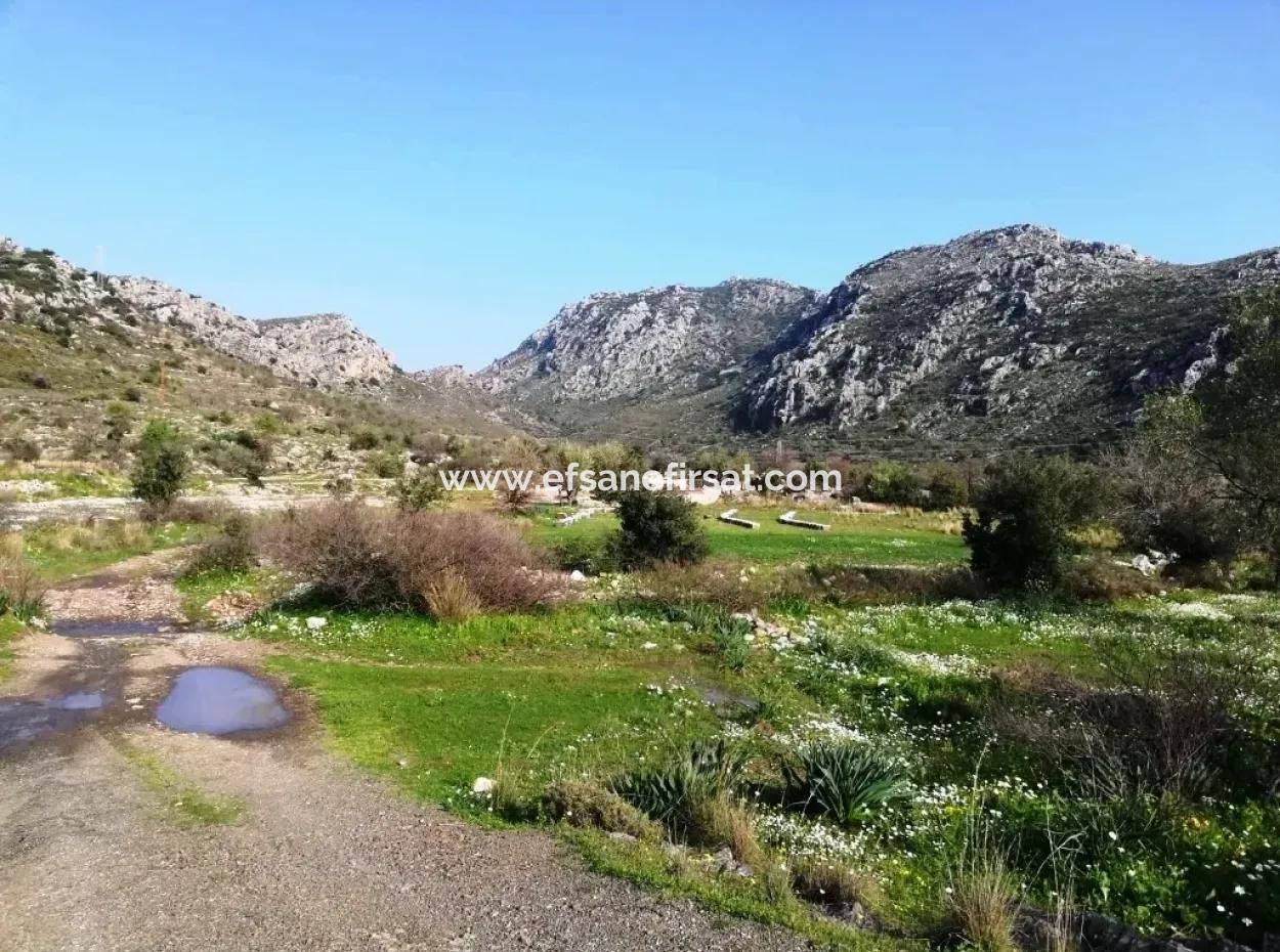 Marmaris-Bozburun Zum Verkauf In Den Entsprechenden Bereich Der Investitionen