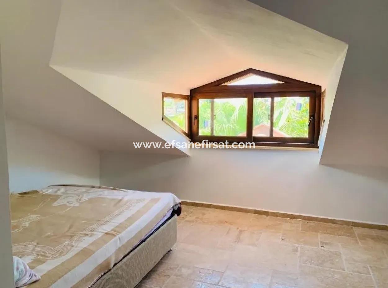 Duplex-Penthouse Zum Verkauf In Dalyan-Kanal Null