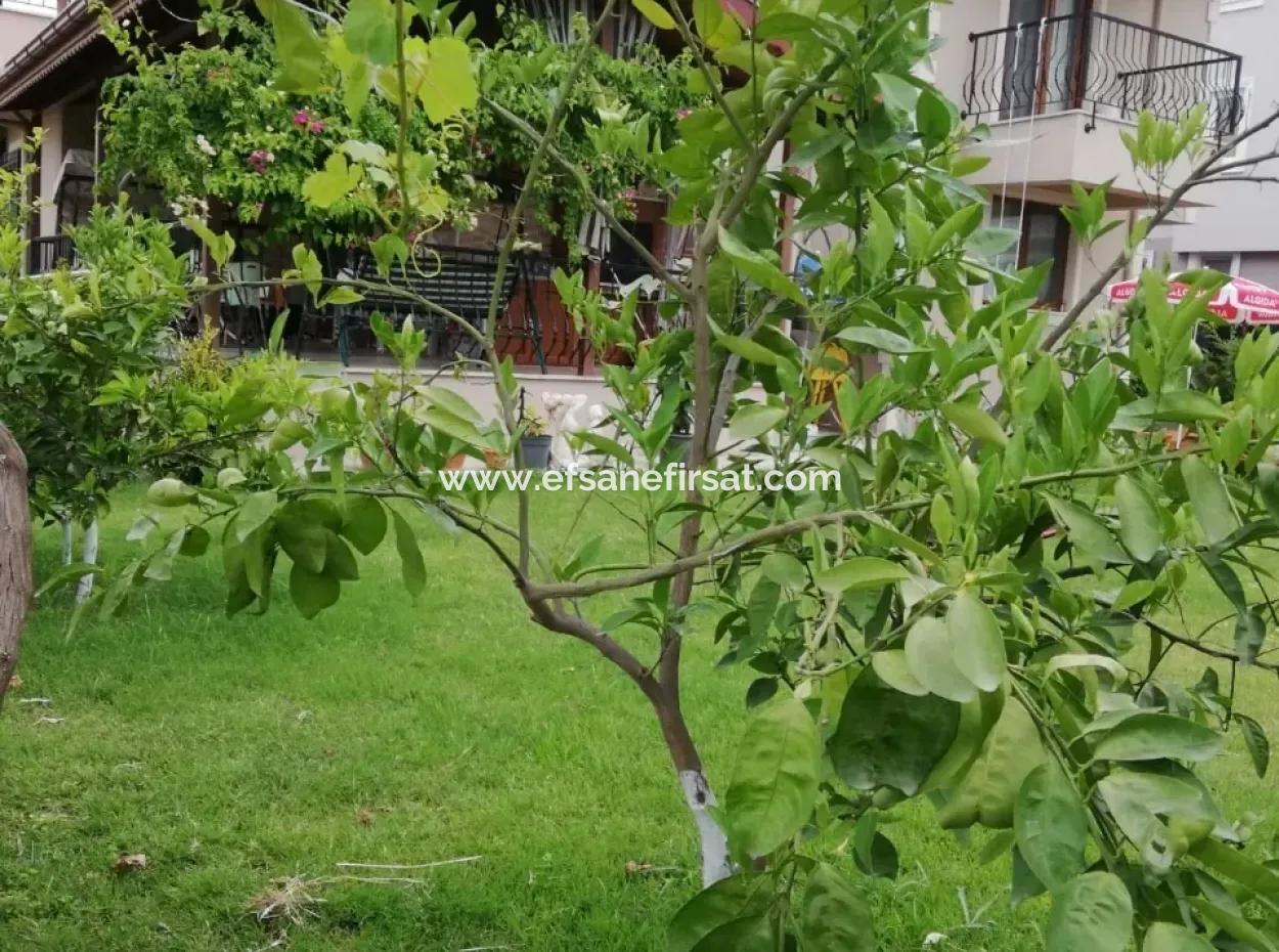 4+1 Freistehende Villen Zum Verkauf In Mugla Ortaca