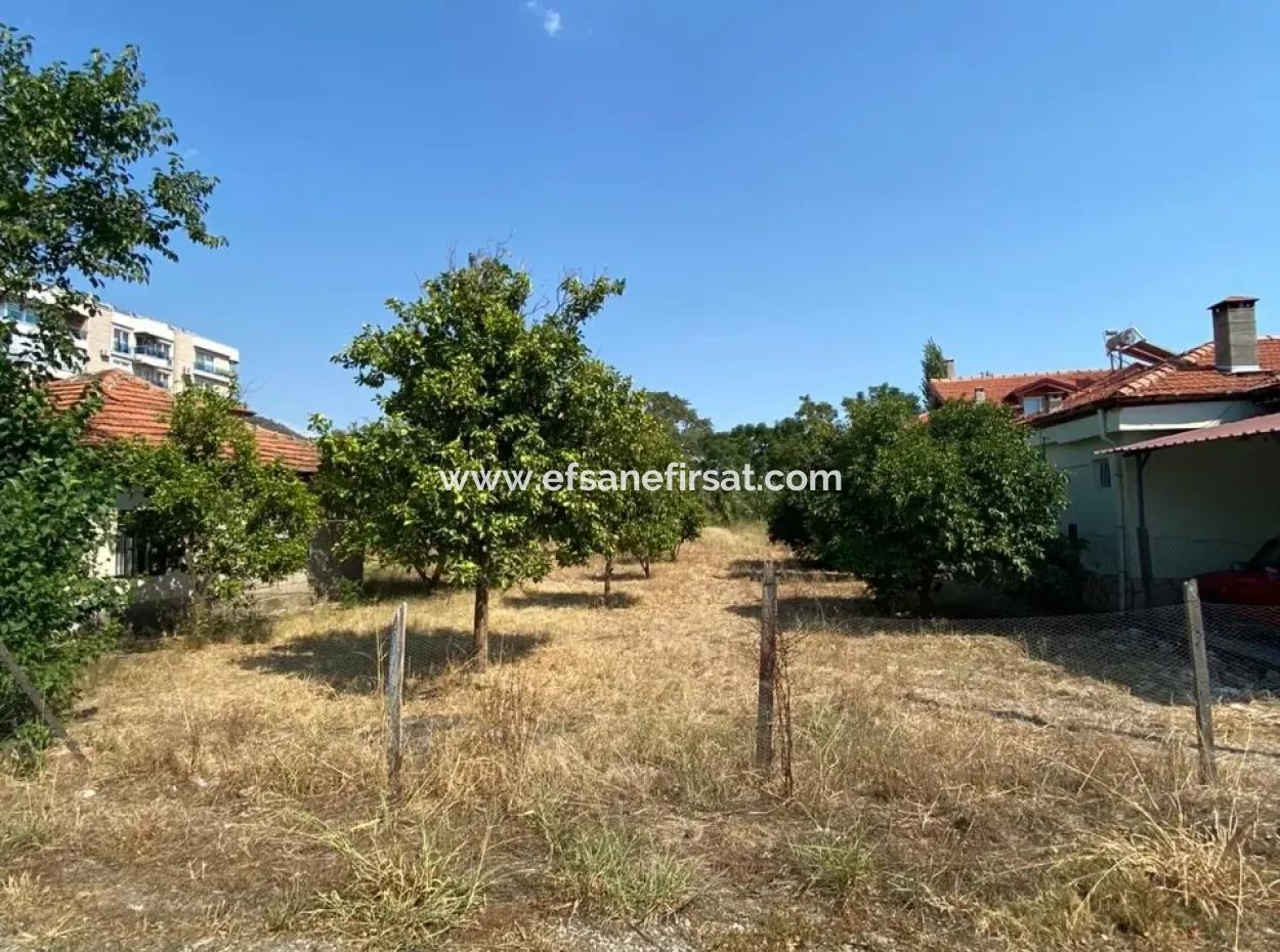 Zonen Grundstücke Zum Verkauf In Ortaca Yatirimlik
