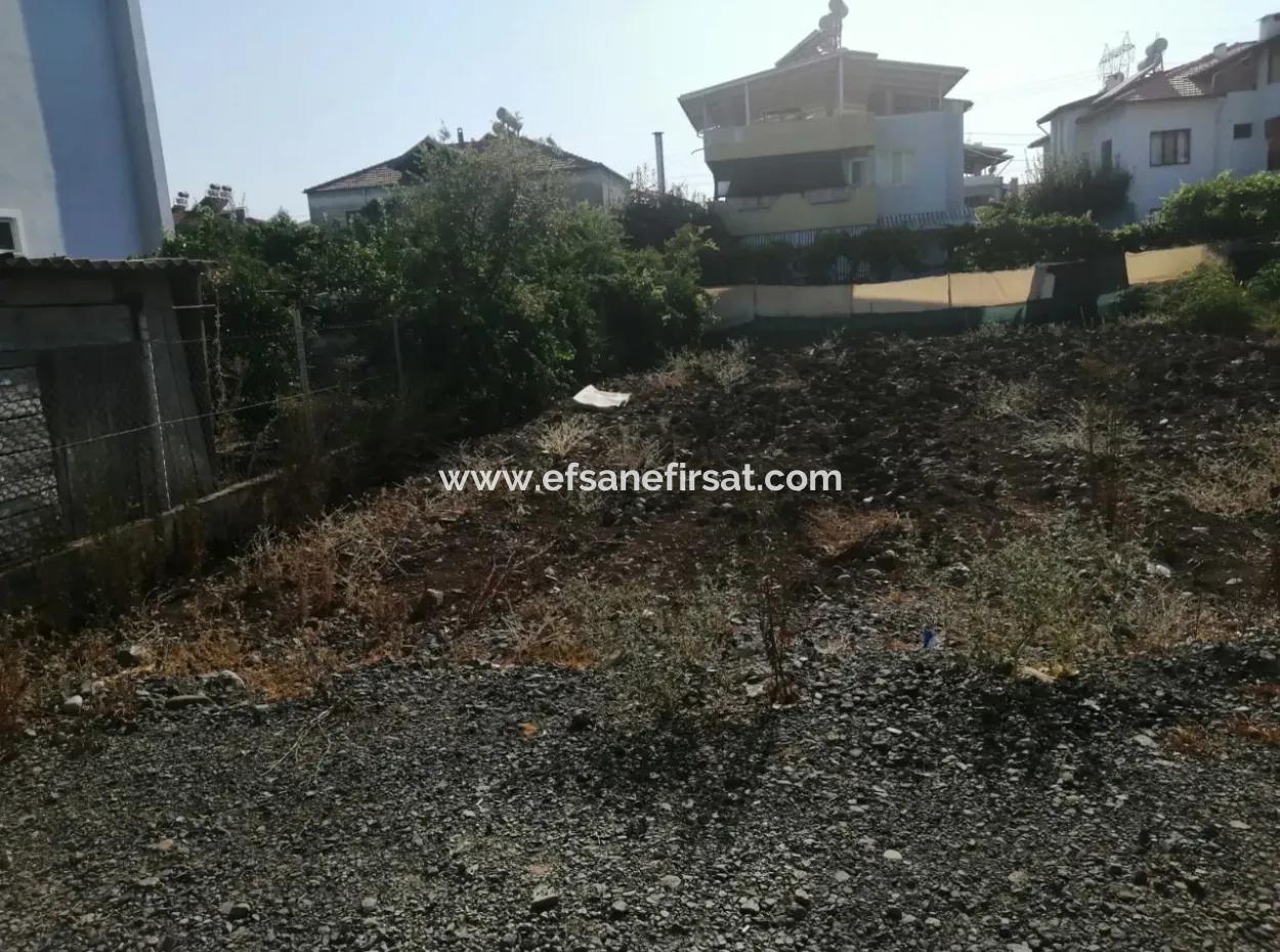 Zoning Land Zu Verkaufen In Ortaca 'Ayl'da