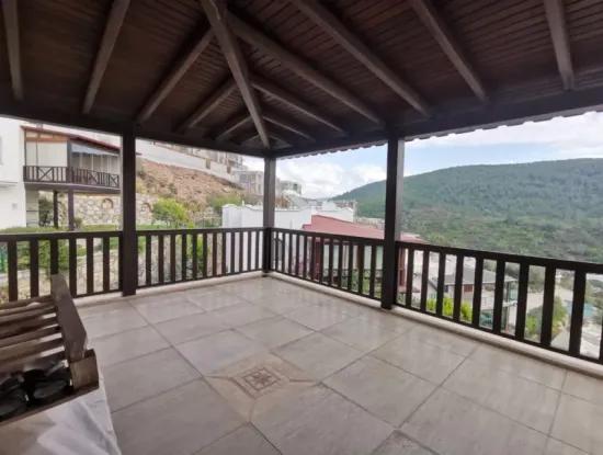 Milas - Bosporus Mah. Meerblick Villa Zum Verkauf