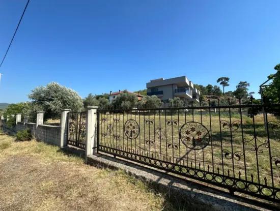 767 M2 20% Zoniertes Grundstück Zum Verkauf In Dalaman Şerefler