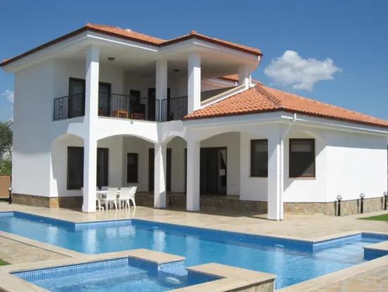 2.836 M², 15/30 Zonierte Grundstücksvilla, Geeignet Für Massenwohnungen Und Hotelbau In Dalyan, Muğla