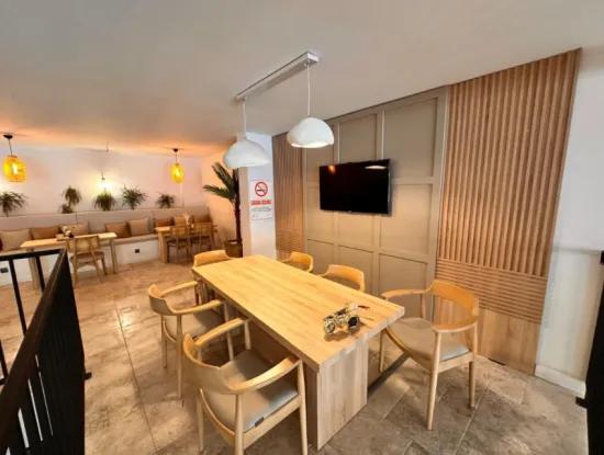 Luxuscafé Zu Vermieten In Der Belebtesten Straße Von Ortaca.