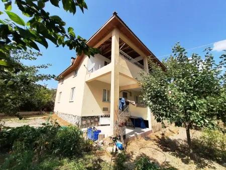 Denizli Çameli Gürsu 2-Stöckiges Haus Mit Einfamilienhaus