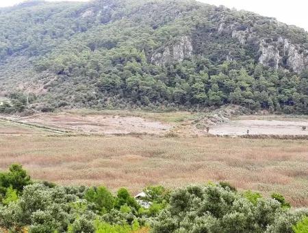 Plots Mit Meerblick Zum Verkauf In Sarigerme, Muğla