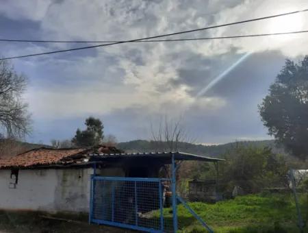 Land Mit Zonen Zum Verkauf In Der Nähe Des Sees In Koycegiz Zeytinalani