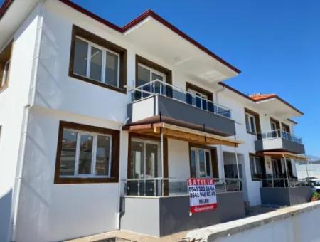 Ortaca Karaburun 90 M2 2 1 Null Erdgeschoss Wohnung