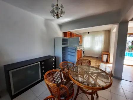 Schnäppchen Maisonette In Einem Komplex Zum Verkauf In Muğla Dalyan