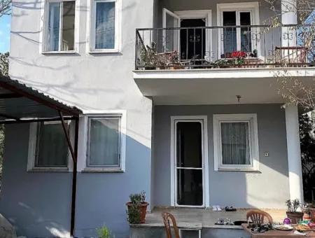 Mugla Ortaca Dalyan 2+ 1 Möblierte Wohnung Zu Vermieten