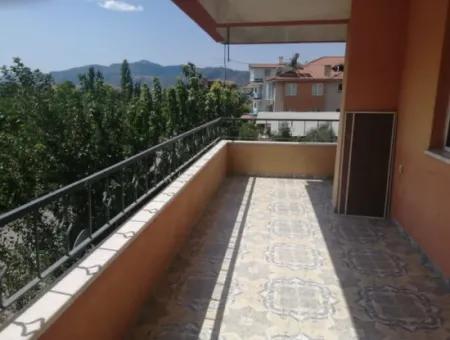 Mugla Ortaca Çaylı 130 M2 3+ 1 Wohnung Zu Vermieten