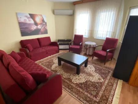 Mugla Dalyan 3+ 1 Möblierte Maniced Duplex Zu Vermieten