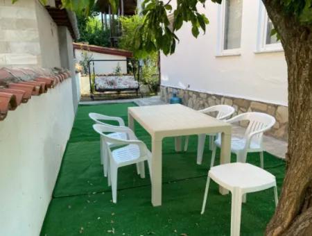 Mugla Dalyan 3+ 1 Möblierte Maniced Duplex Zu Vermieten