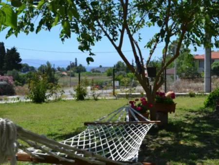 Köyceğiz, Ekincikte Aparthotel Mit Meerblick Zu Verkaufen