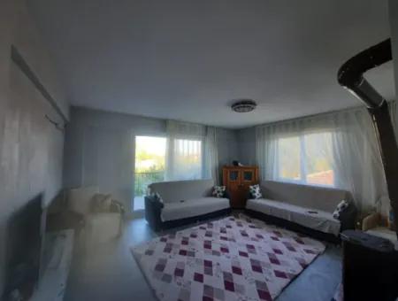 2-Stöckiges Gartenhaus Zum Verkauf Auf Einem 1 000 M2 Großen Grundstück In Ortaca Kemaliye, Mugla