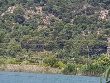 Köyceğiz Çandır Dalyan Kanal Null 25.190 M2 Grundstück, Geeignet Für Investitionen Zum Verkauf