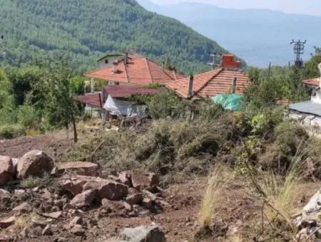 Muğla Köyceğiz Yayla Mah 570 M2 Grundstück Zum Verkauf