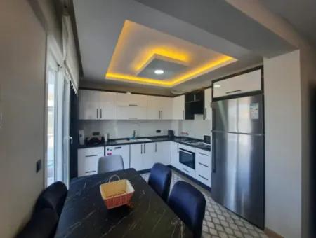 476 M2 Grundstück In Ortaca Çaylı, 4 1 Zero Duplex Zu Verkaufen