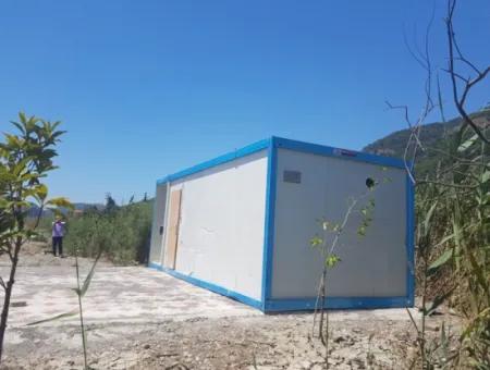 5-Jahres-Mietgrundstück Am Wasser In Ortaca Sarıgerme