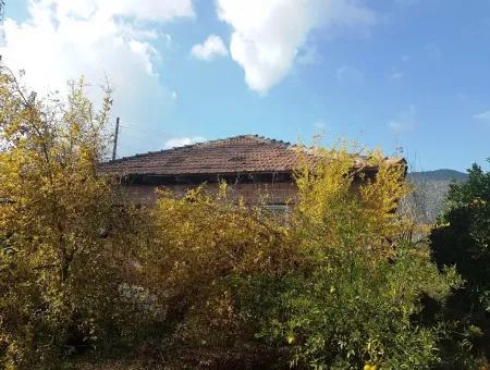 Freistehendes Haus Im Dorf Zum Verkauf In Ta Yeşilyurt