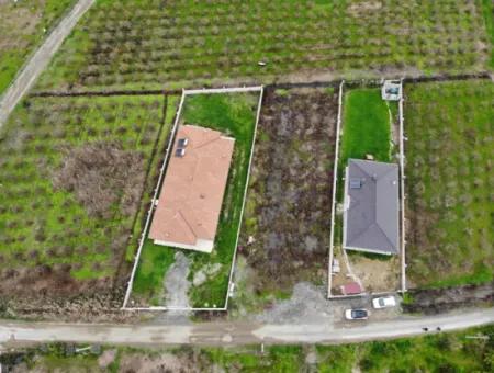 1000 M2 Freistehendes Grundstück Mit Zonierung Zum Verkauf In Ortaca Mergenli