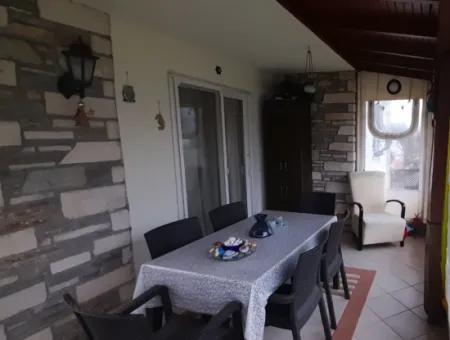 Unabhängige Und Gepflegte 4-In-1-Triplex-Villa Zum Verkauf In Muğla, Ortaca, Dalyan