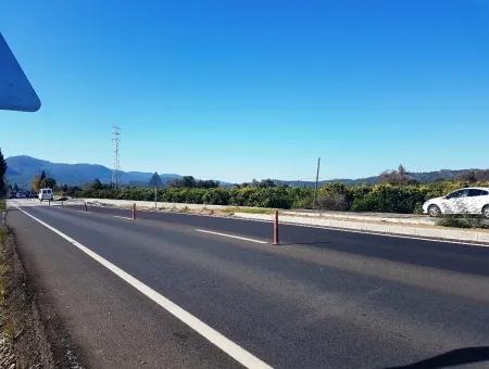 Auch Dogusbelen Null Von Der Hauptstraße, Grundstücke Zum Verkauf