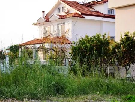 Schnäppchen-Grundstück Zu Verkaufen In Dalaman Villa Zonen