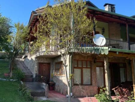 Triplex 3 1 Villa Mit Swimmingpool In Sakarya Hendek Zum Verkauf Oder Tausch