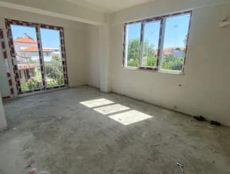 1 1 Zero Mezzanine Wohnung Zum Verkauf In Ortaca Cumhuriyet
