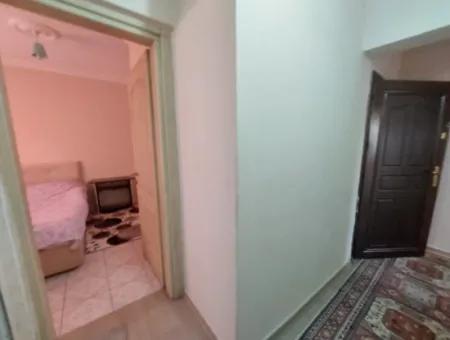 2 1 Möblierte Wohnung Zu Vermieten In Muğla Ortaca Zentrum