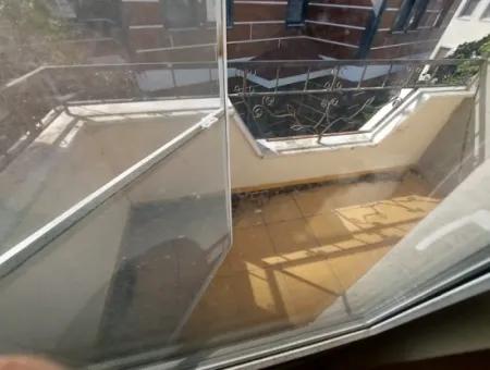 2 1 Unmöblierte Maisonette Mit Pool In Muğla Dalyan Zu Vermieten