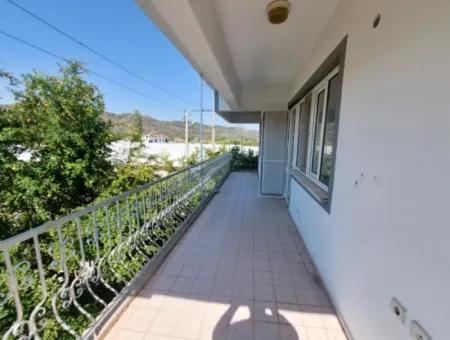 Unmöblierte 3 1, 140 M2 Wohnung Im Mittleren Stockwerk Zu Vermieten In Ortaca Kemaliye