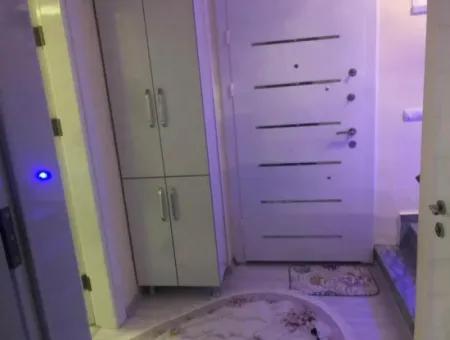 Didim Hisarda, 220 M2, 3 In 1 Maisonette Mit Meerblick Zum Verkauf Oder Zur Rodung Mit Grundstück