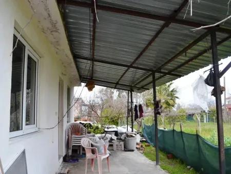 Für Verkauf Freistehendes Haus Guzelyurt Dorf Ta