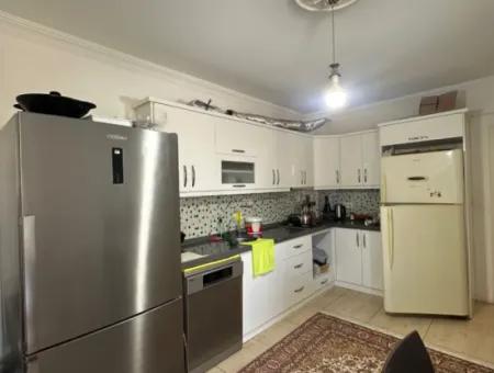 3 1 Wohnung Zu Verkaufen In Cumhuriyet