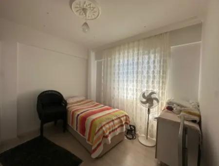 3 1 Wohnung Zu Verkaufen In Cumhuriyet