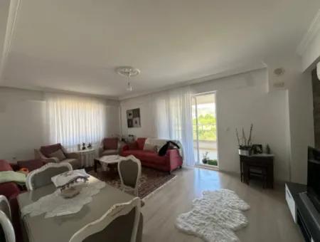 3 1 Wohnung Zu Verkaufen In Cumhuriyet