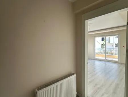 2 1 Wohnung Mit Hoher Eingangsheizung Zum Verkauf In Ortaca