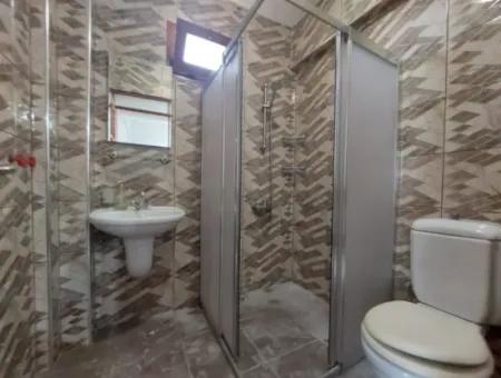 2 1 Unmöblierte Maisonette Zu Vermieten In Dalyan Center