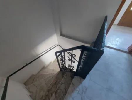 2 1 Unmöblierte Maisonette Zu Vermieten In Dalyan Center