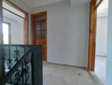 2 1 Unmöblierte Maisonette Zu Vermieten In Dalyan Center